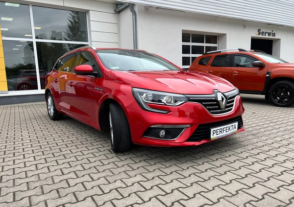 Renault Megane cena 59990 przebieg: 57332, rok produkcji 2016 z Krasnobród małe 352